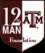 12th Man Foundation Logo